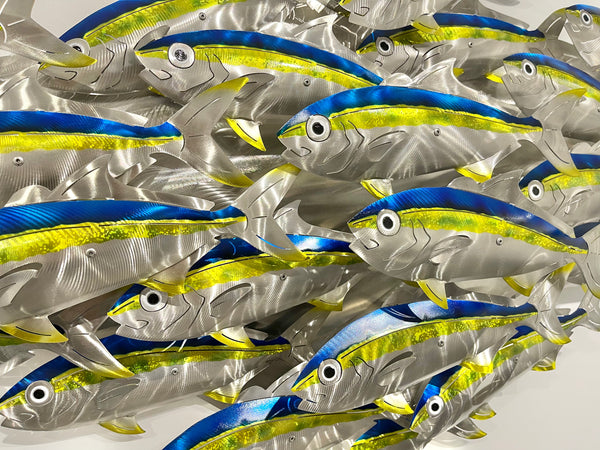 Deep water Kingfish