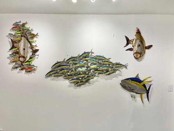 Deep water Kingfish