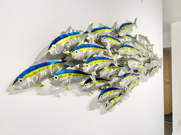 Deep water Kingfish