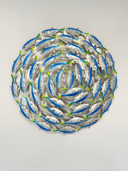 Blue Vortex