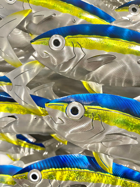 Deep water Kingfish