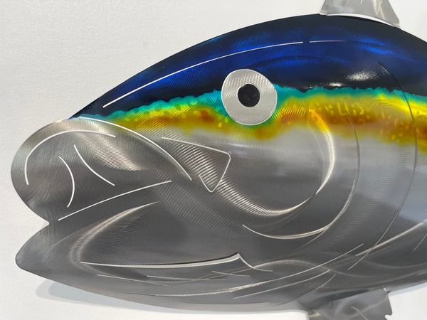 Tuna large Airbrushed