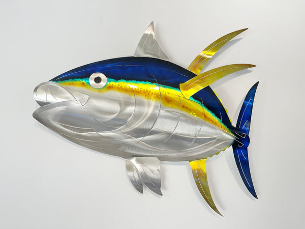 Tuna large Airbrushed