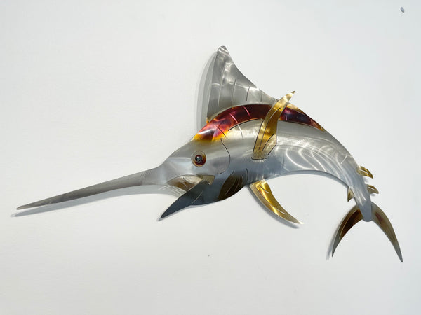 Marlin Heat Treated Small