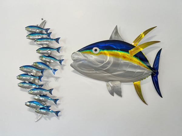 Tuna small Airbrush