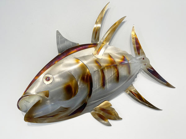 Tuna medium Heated