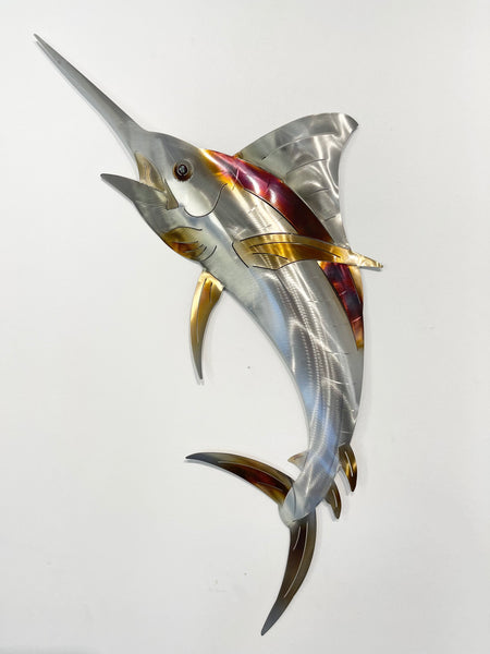 Marlin Heat Treated Small