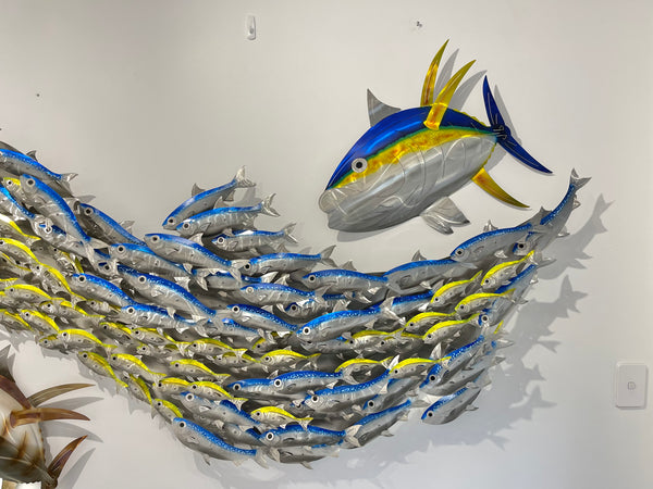 Blue, Yellow Dream
