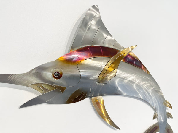 Marlin Heat Treated Small