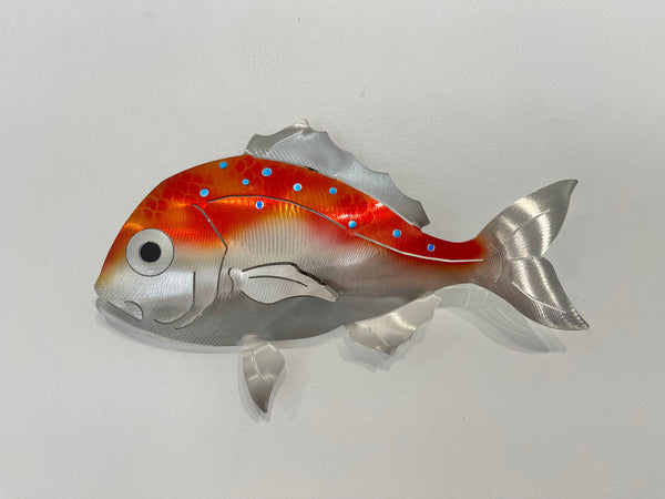 Under size snapper Airbrushed